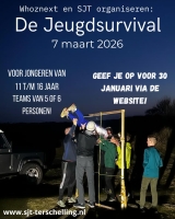 Jeugdsurvival